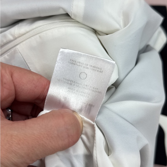 Judith and Charles Womens Black White Sheath Dress Size 6 Short Sleeve Workwear - Picture 8 of 8